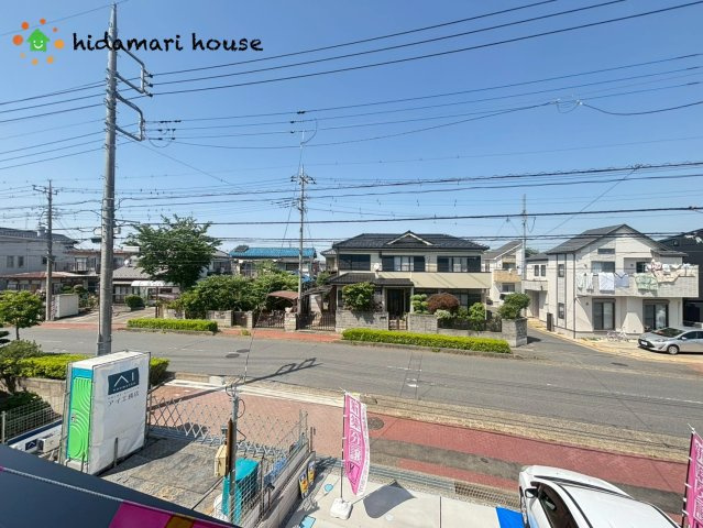 上尾市緑丘8期　新築戸建　GRACE02の展望