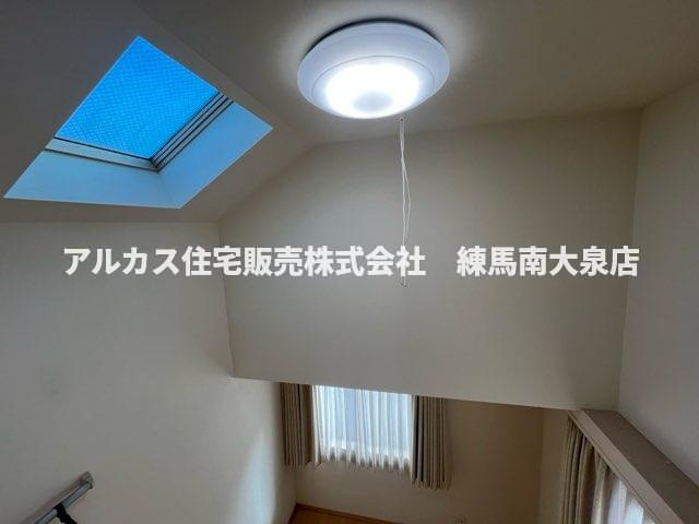 小平市花小金井5丁目　中古一戸建　西武新宿線　花小金井のその他|明るい吹抜