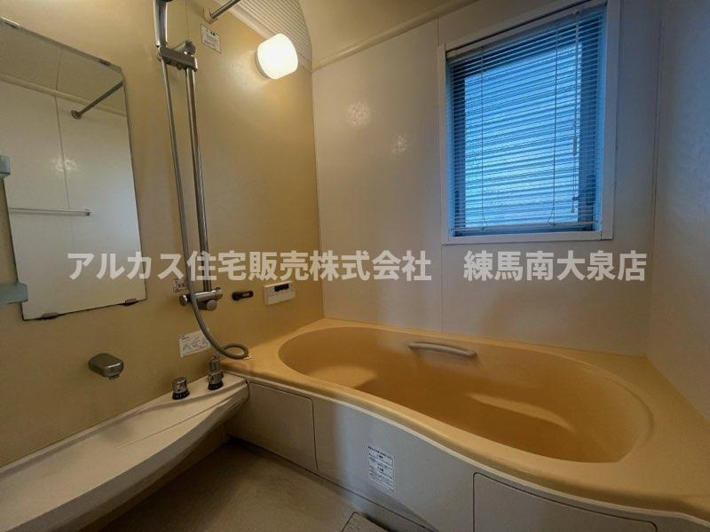 小平市花小金井5丁目　中古一戸建　西武新宿線　花小金井の浴室