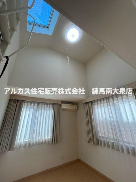 小平市花小金井5丁目　中古一戸建　西武新宿線　花小金井の洋室