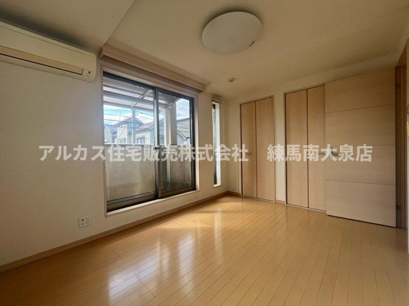 小平市花小金井5丁目　中古一戸建　西武新宿線　花小金井の洋室