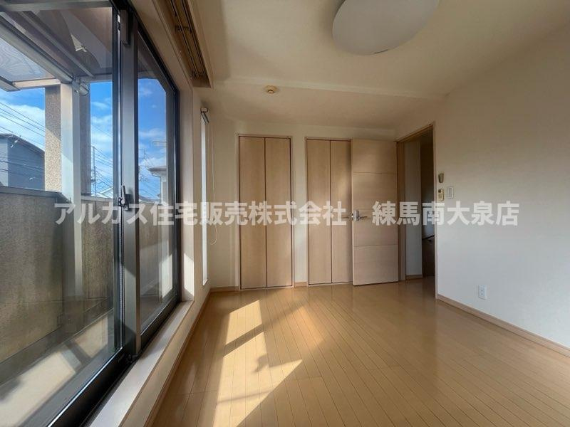 小平市花小金井5丁目　中古一戸建　西武新宿線　花小金井の洋室