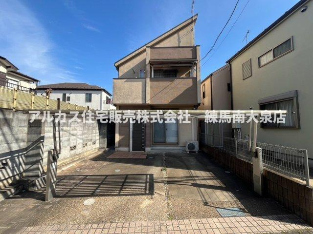 小平市花小金井5丁目　中古一戸建　西武新宿線　花小金井