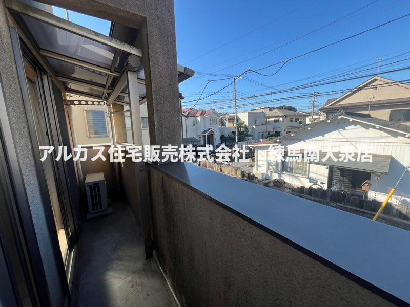 小平市花小金井5丁目　中古一戸建　西武新宿線　花小金井の展望