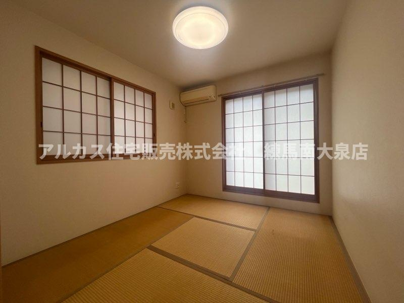 小平市花小金井5丁目　中古一戸建　西武新宿線　花小金井の和室