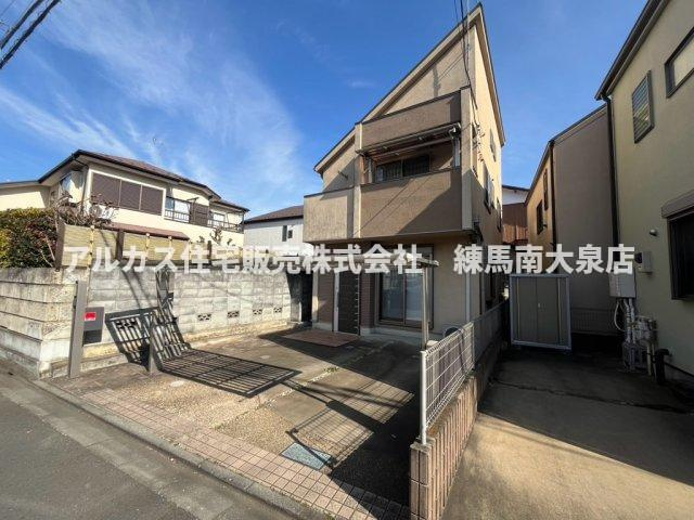 小平市花小金井5丁目　中古一戸建　西武新宿線　花小金井のその他|外観