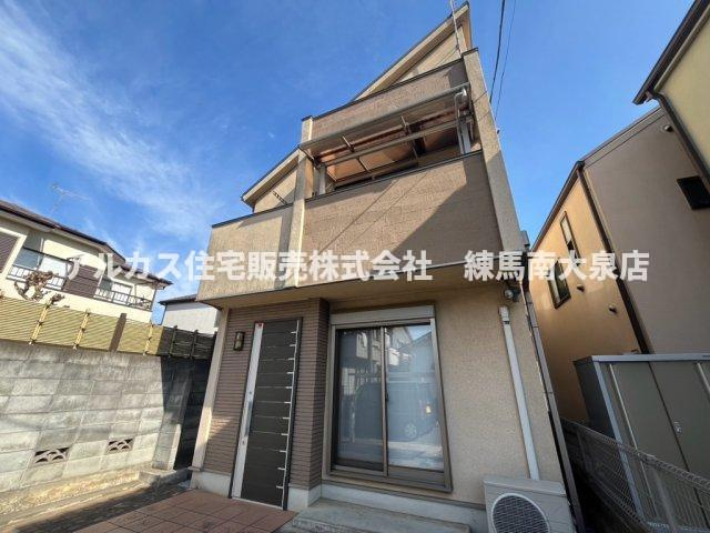 小平市花小金井5丁目　中古一戸建　西武新宿線　花小金井の外観|カースペース