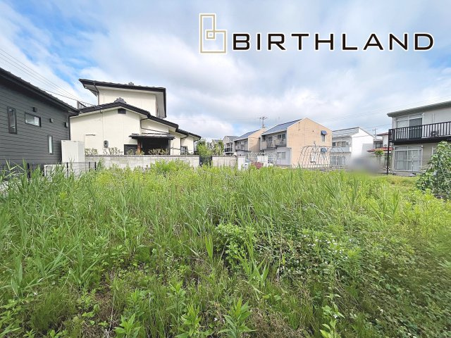 森合字丹波谷地前　住宅用地