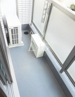 【バルコニー】 | ピアコートＴＭ大山弐番館 | バルコニーです。