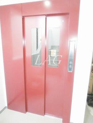 【その他共用部分】 | ピアコートＴＭ大山弐番館 | 共用エレベーターです。