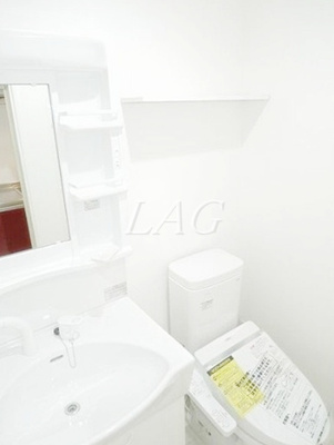 【トイレ】 | ピアコートＴＭ大山弐番館 | トイレです。