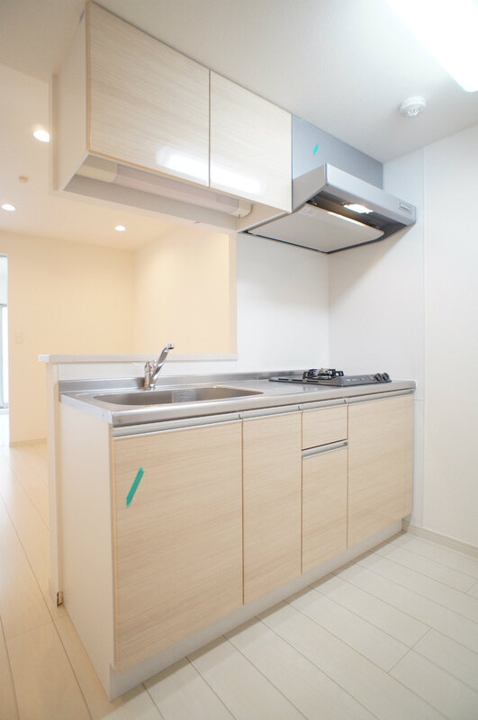 使いやすいキッチンです