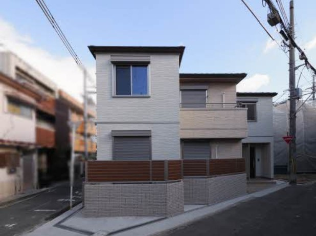【外観】 | ShaMaison　小阪