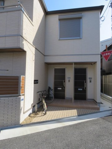 【エントランス】 | ShaMaison　小阪
