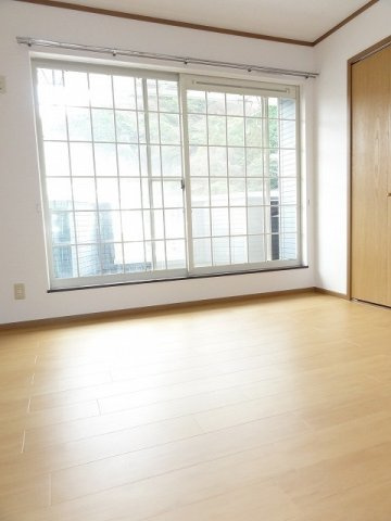 サンビレッジＤの内装