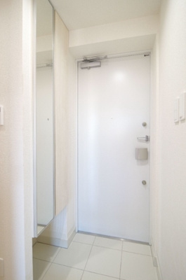 【玄関】 | ブライズ下丸子DUE