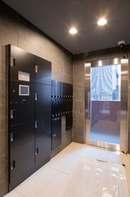 【エントランス】 | ブライズ下丸子DUE