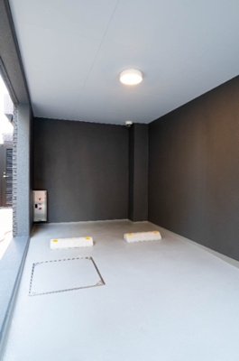 【駐車場】 | ブライズ下丸子DUE