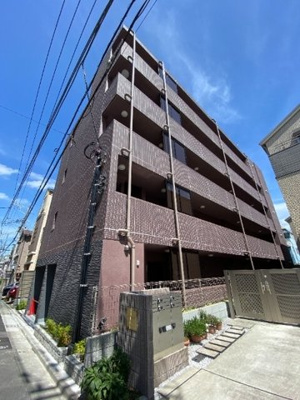 【外観】 | ブライズ下丸子DUE