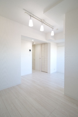 【居間・リビング】 | ブライズ下丸子DUE