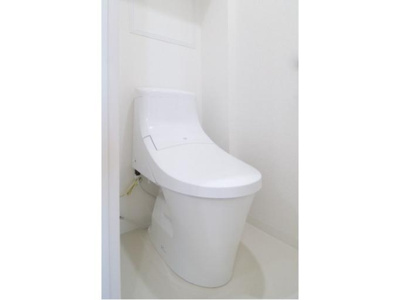 【トイレ】 | ブライズ下丸子DUE