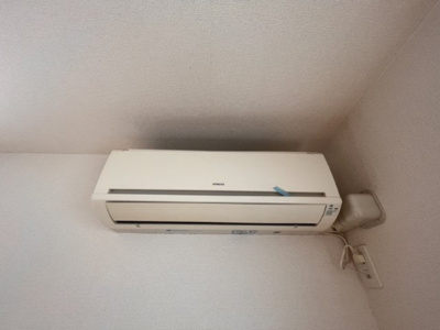 【設備】 | アルンドー・インディカ | エアコンです