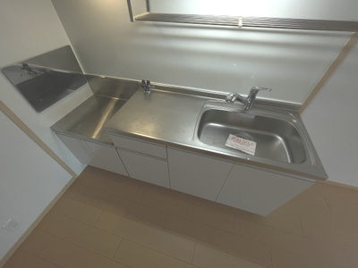 【キッチン】 | アルンドー・インディカ | きれいなキッチンです