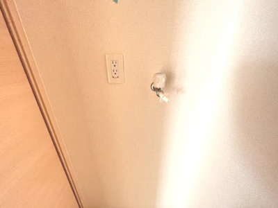 【設備】 | アルンドー・インディカ | 室内洗濯置き場です