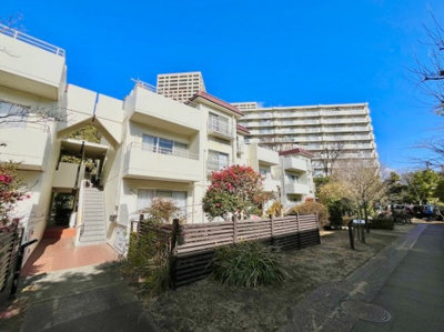 【外観】 | 入船西エステート14号棟