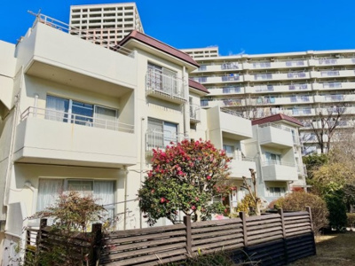 【外観】 | 入船西エステート14号棟