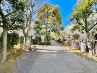 【周辺】 | 入船西エステート14号棟