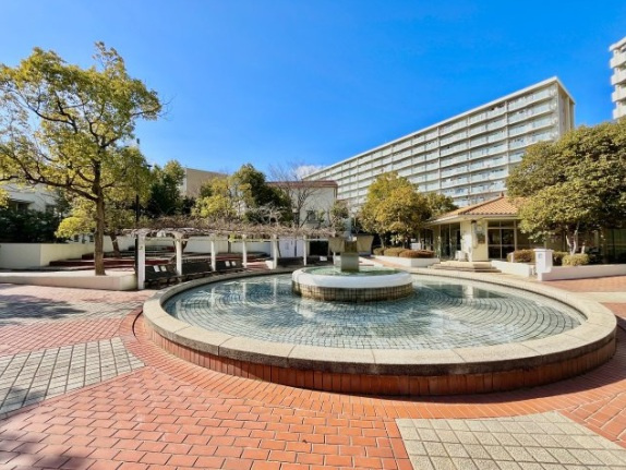 入船西エステート14号棟