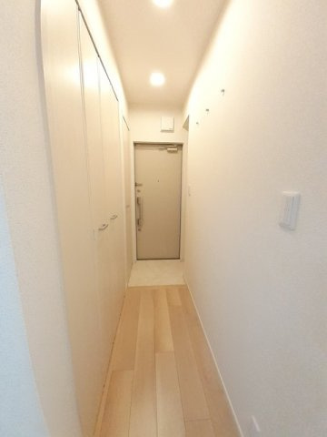 チェリー　ブロッサムの玄関