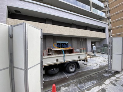 【エントランス】 | ベイ・グランデ弁天町