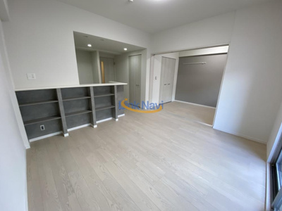 【居間・リビング】 | ベイ・グランデ弁天町