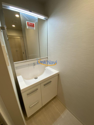 【独立洗面台】 | ベイ・グランデ弁天町