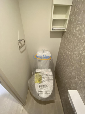 【トイレ】 | ベイ・グランデ弁天町