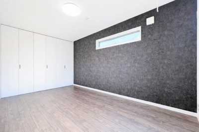 【洋室】 | ◆町田市金井1丁目新築住宅◆ | ◆子育て世代のスタッフもいますので、お客様目線での物件選び、ご提案が可能です。お問い合わせいただきました物件以外も多数ご紹介させていただきます。【モデルルーム】