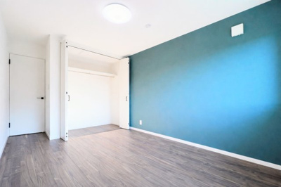 【洋室】 | ◆町田市金井1丁目新築住宅◆ | ◆荷物の多い方には嬉しい収納スペースです。季節物やスーツの収納等にピッタリです。【モデルルーム】