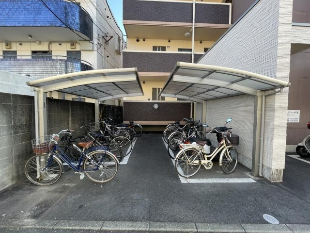 ラ・フォート黒髪のその他共用部分