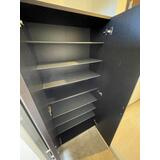 ラ・フォート黒髪の収納