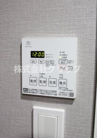 Le'a横濱和田町弐番館の設備