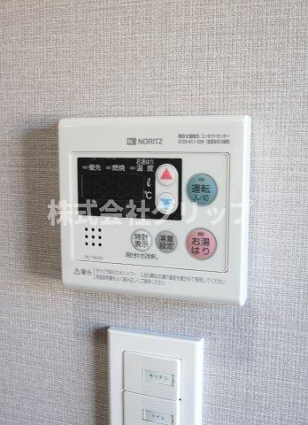 Le'a横濱和田町弐番館の設備