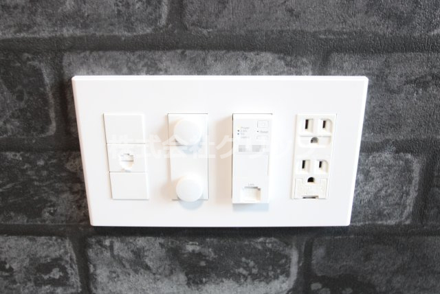 Le'a横濱和田町弐番館の設備