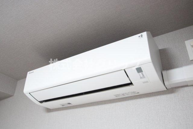 Le'a横濱和田町弐番館の設備