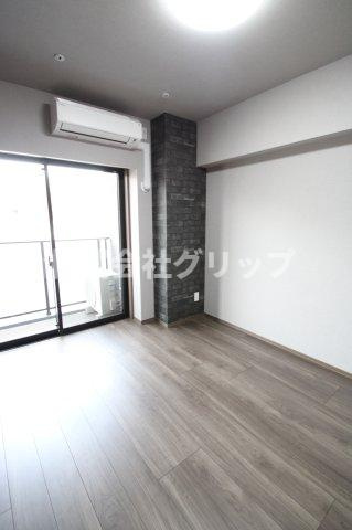 Le'a横濱和田町弐番館の洋室