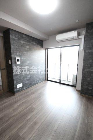 Le'a横濱和田町弐番館の洋室