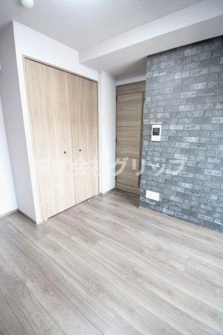 Le'a横濱和田町弐番館の洋室