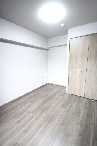 Le'a横濱和田町弐番館の洋室