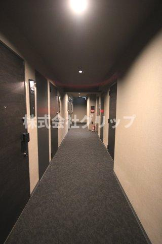 Le'a横濱和田町弐番館のその他共用部分